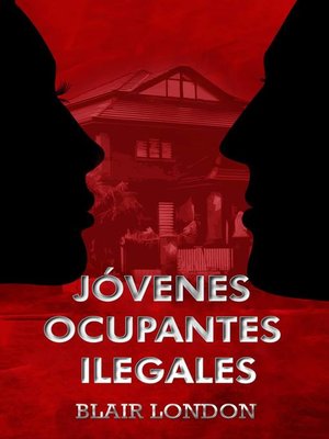 cover image of Jóvenes Ocupantes Ilegales